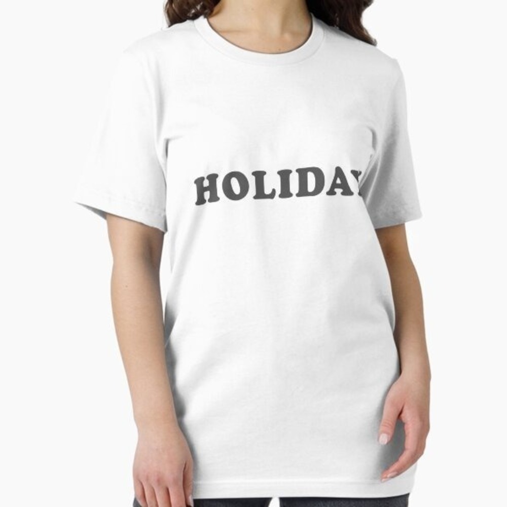 Wet Leg Band Creative Art Shirt